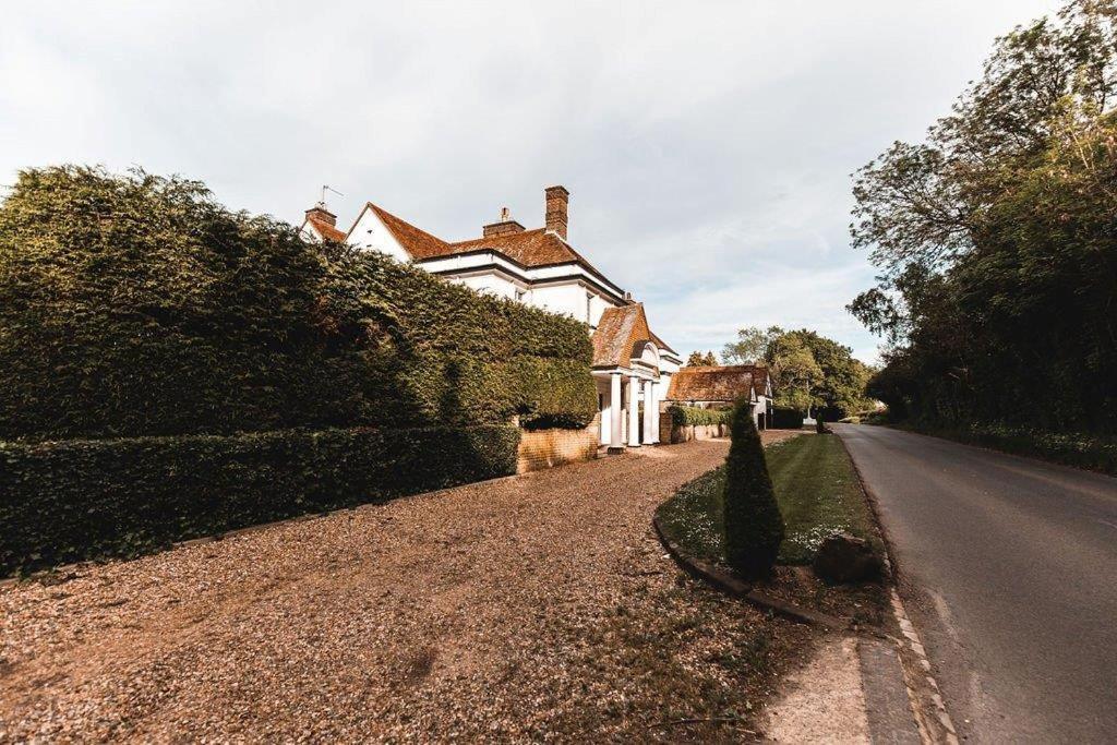 Chartridge Lodge Chesham Exterior photo